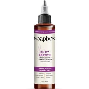 Oh My Growth Lengthening Vitamin Booster - Purple